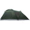 Cabin Tent with Roof Army Green 12 Person Polyester and Steel