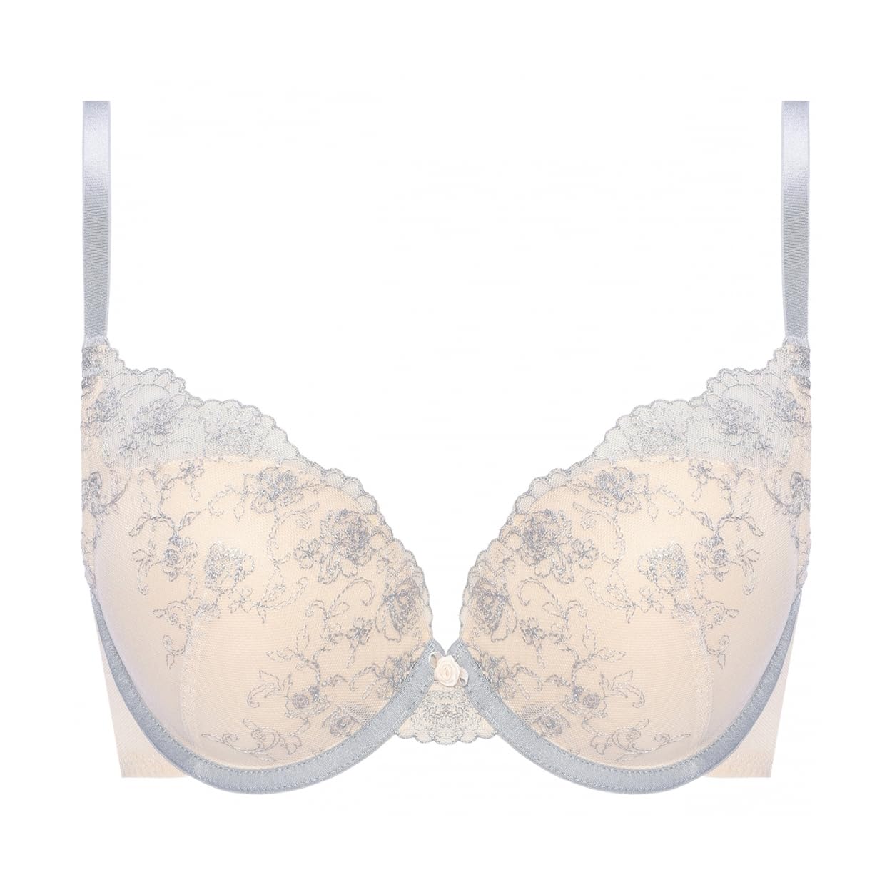 

AMOSTYLE Hope Light Rose M001 Size C70 Bra, Art, (Beige),