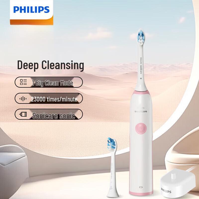 Philips Sonic Electric Toothbrush HX3226