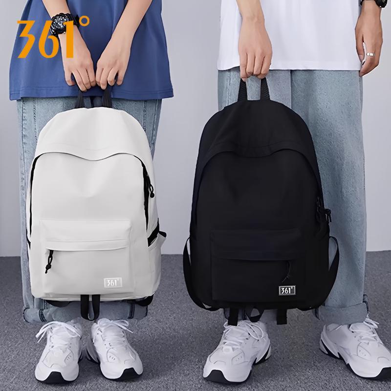 361° Unisex Large Capacity Casual Travel & School Backpack