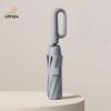 Umbrella Color Solid Automatic 10bone Windproof Rain Resistant Sunscreen Shade Dualpurpose Foldable Umbrellas Business Using