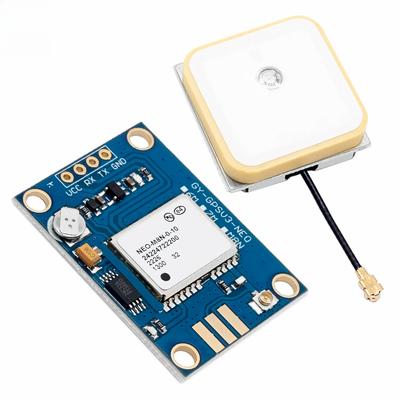GY-GPSV3 NEO-M8N GPS modul pro APM MWC Flight Controller PX4 Pixhawk V2.4.5 APM2.56 APM 1.65 -3.6V