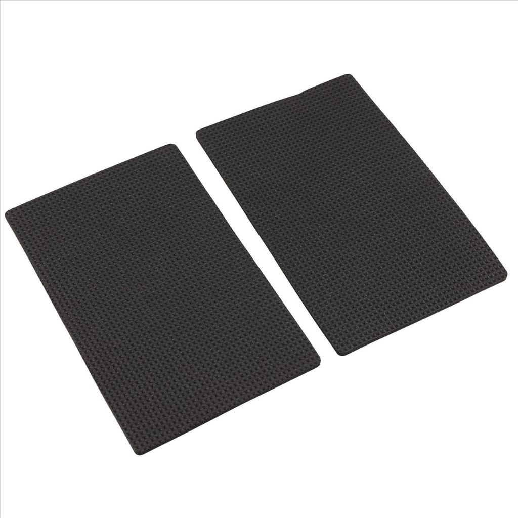 BHBL 2 Tablets Anti Slip Furniture Pads Self Adhesive Non Slip Thickened Rubber Feet Floor Protectors for Chair Sofa