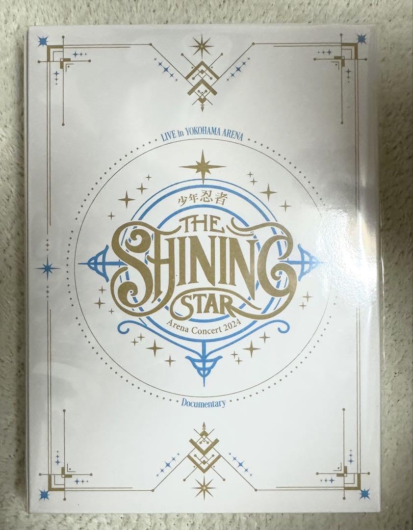 

Shonen Ninja Arena Concert 2024 The Shining Star [Blu-ray] Blu-ray