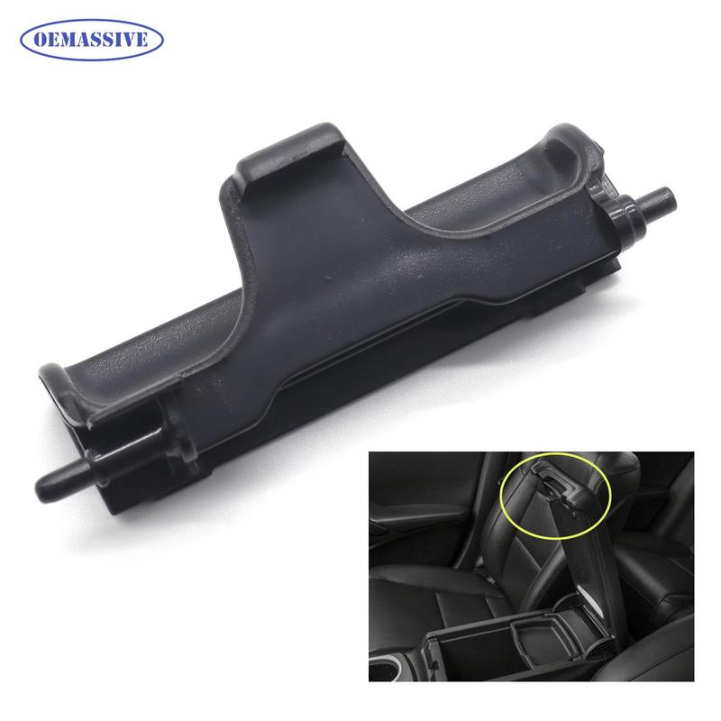 OEMASSIVE For Acura RDX 5 Door 2013 2014 2015 2016 2017 2018 Center Console Latch Armrest Storage Box Lock Lid 83417-TX4-A01