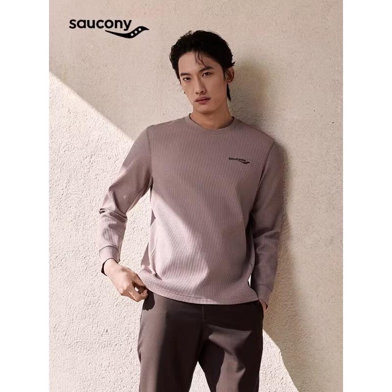 SAUCONY Men s Sport Pullover Sweatshirt 2XL