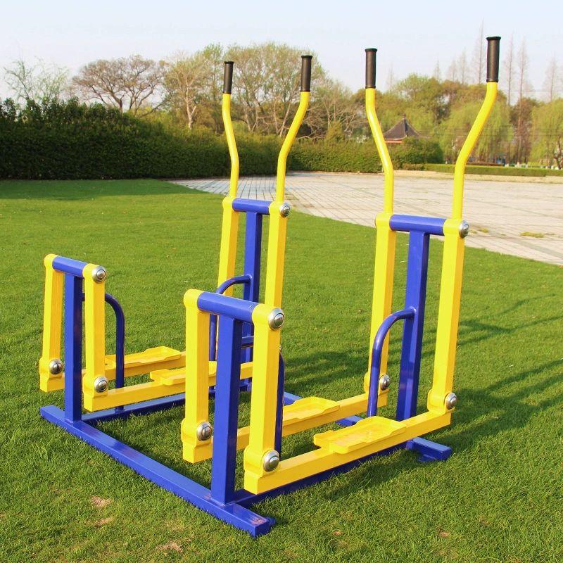 Jiefuquan Outdoor Double Stepper Walker