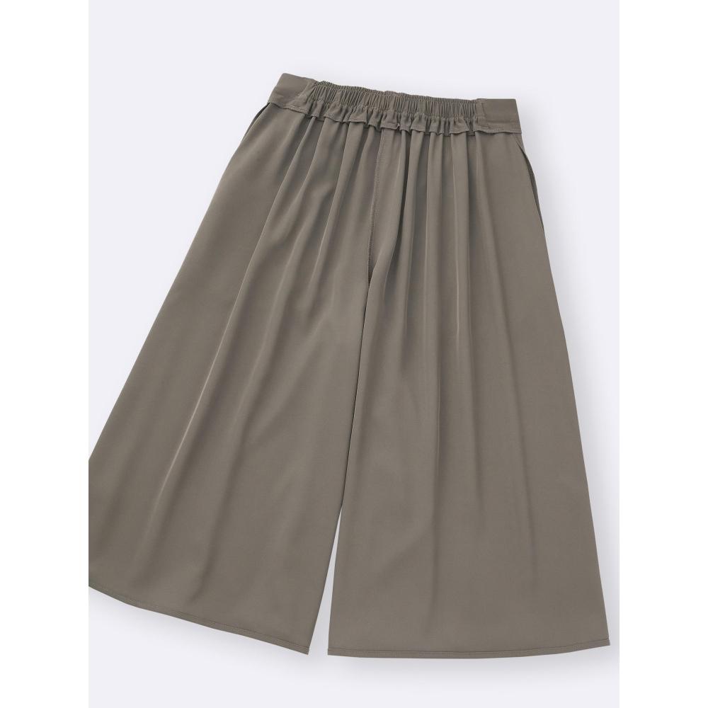Gu By UniQlo Drape Culottes Q