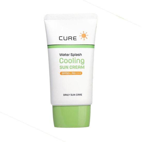 Kim Jung-moon Aloe CURE Water Splash Cooling Sunscreen 40ml