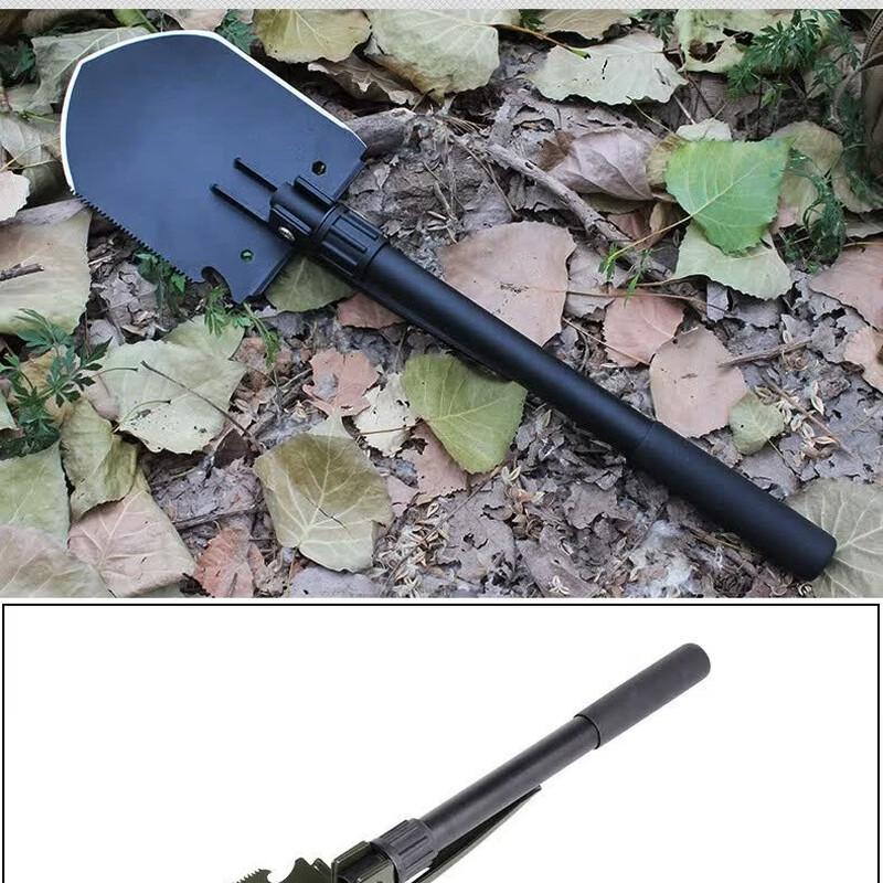 Multi-functional Folding Survival Shovel