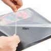 Cover Sleeves Durable Outer Sleeve Square Plastic Anti-Static Resealable for Gramophone