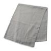 Used New Dunhill Lightweight Scarf, Light Grey