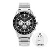 Chronograph Men S Metal Watch Ca4674 58e