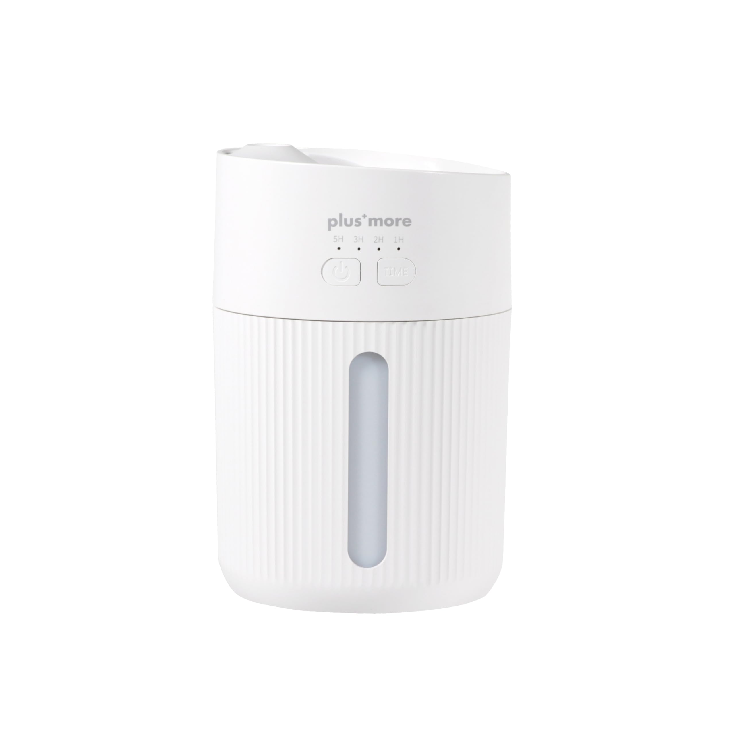 

Plus More Plus More PBAHF004 Rechargeable cordless upper water supply humidifier that spill water even if it falls over (WH (White)) won t