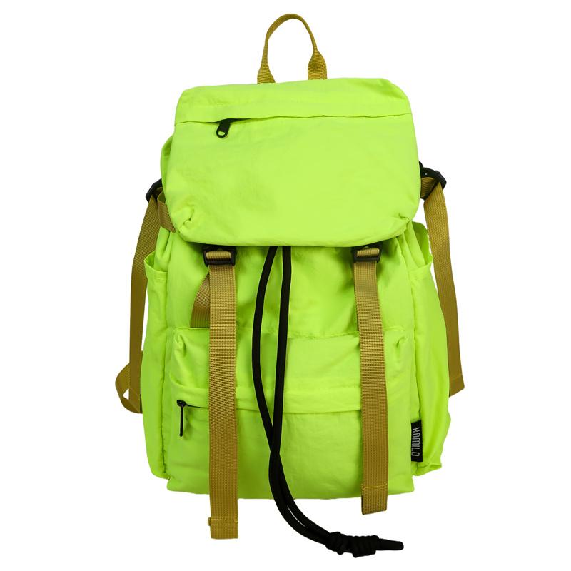 

Унисекс рюкзак большой емкости для поездок на работу, легкий спортивный рюкзак для отдыха на природе зелёный