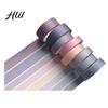 Scrapbooking Decorative Tape 8 Rolls Washi Set, Stickers, Aesthetic Solid Color Tapes Neat Storage Set for Supplies, Journaling Junk Journal, Wrapping