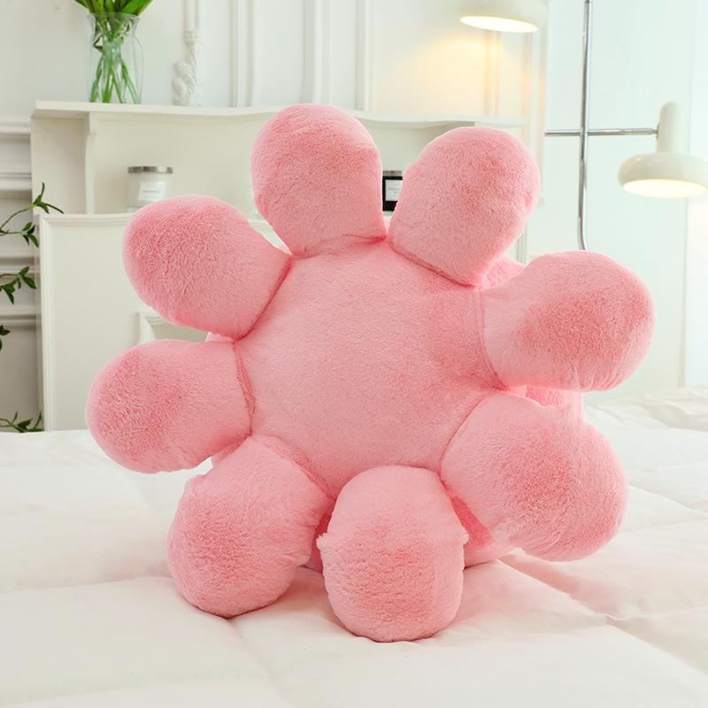 Cartoon Cute Little Octopus Plush Toy Doll Cute Rag Doll Octopus Doll Sleeping Pillow
