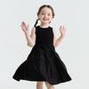 Girls' Summer Lightweight Sleeveless Princess Dress