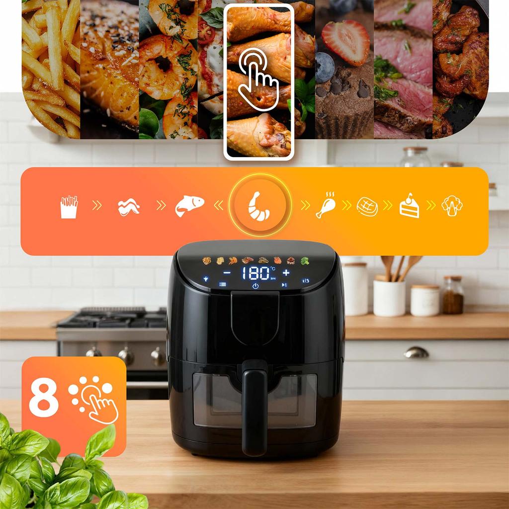 Berdsen Air Fryer