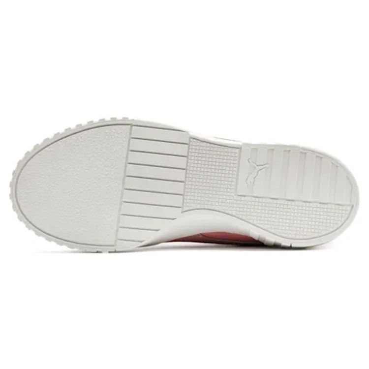 Puma Cali Series Emboss Trainers Low Top Sneakers Women sneakers Pink 369734-04