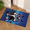 Messi Customize Your Name Carpet Design for Living Rooms Foyer Outdoor Game Room Antislip Carpet Decorate Offices Perfect Gift for Women/Men