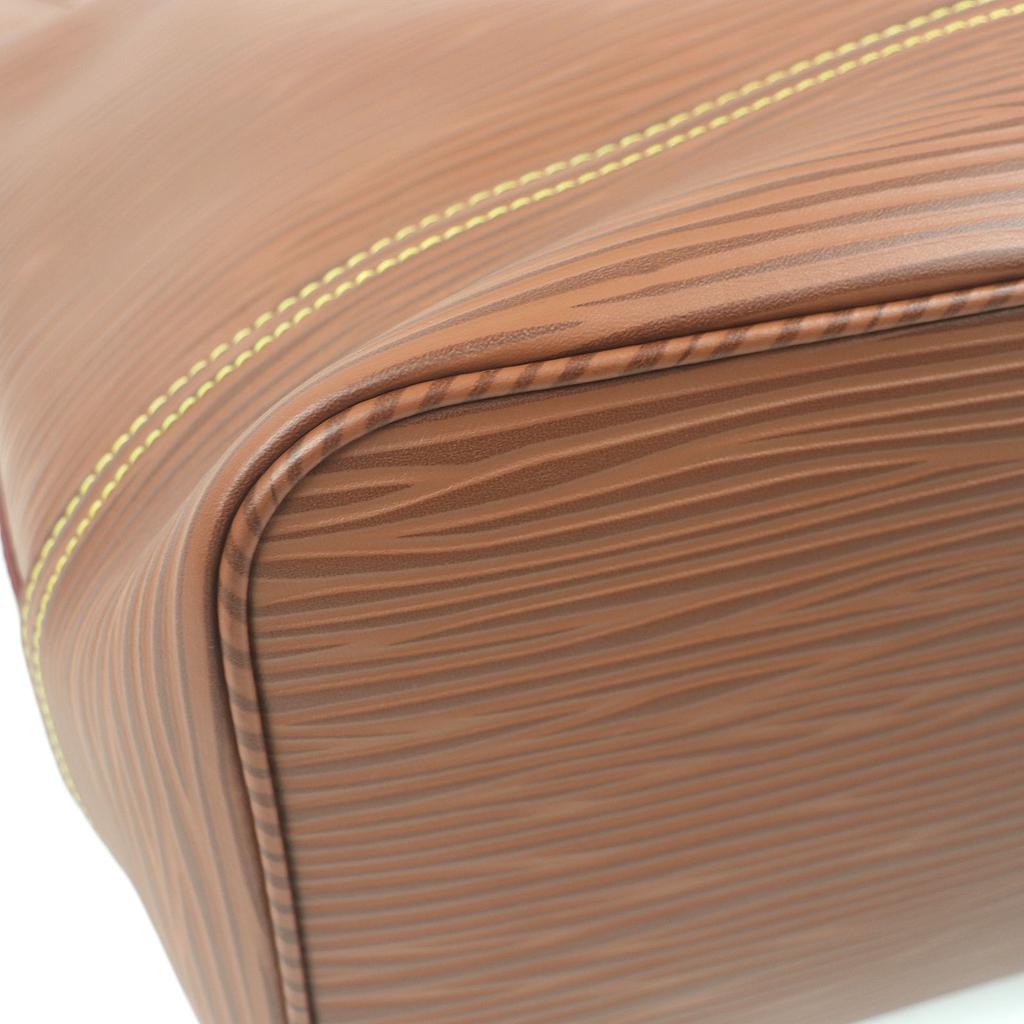 Louis Vuitton Handbag Maxi Noe Sling 2WAY Shoulder Bag Brown Epi XL Mens M23117 Used