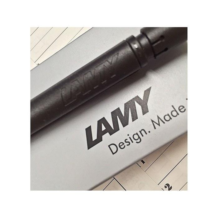 LAMY Safari Mechanical Pencil Black L117 0.5mm