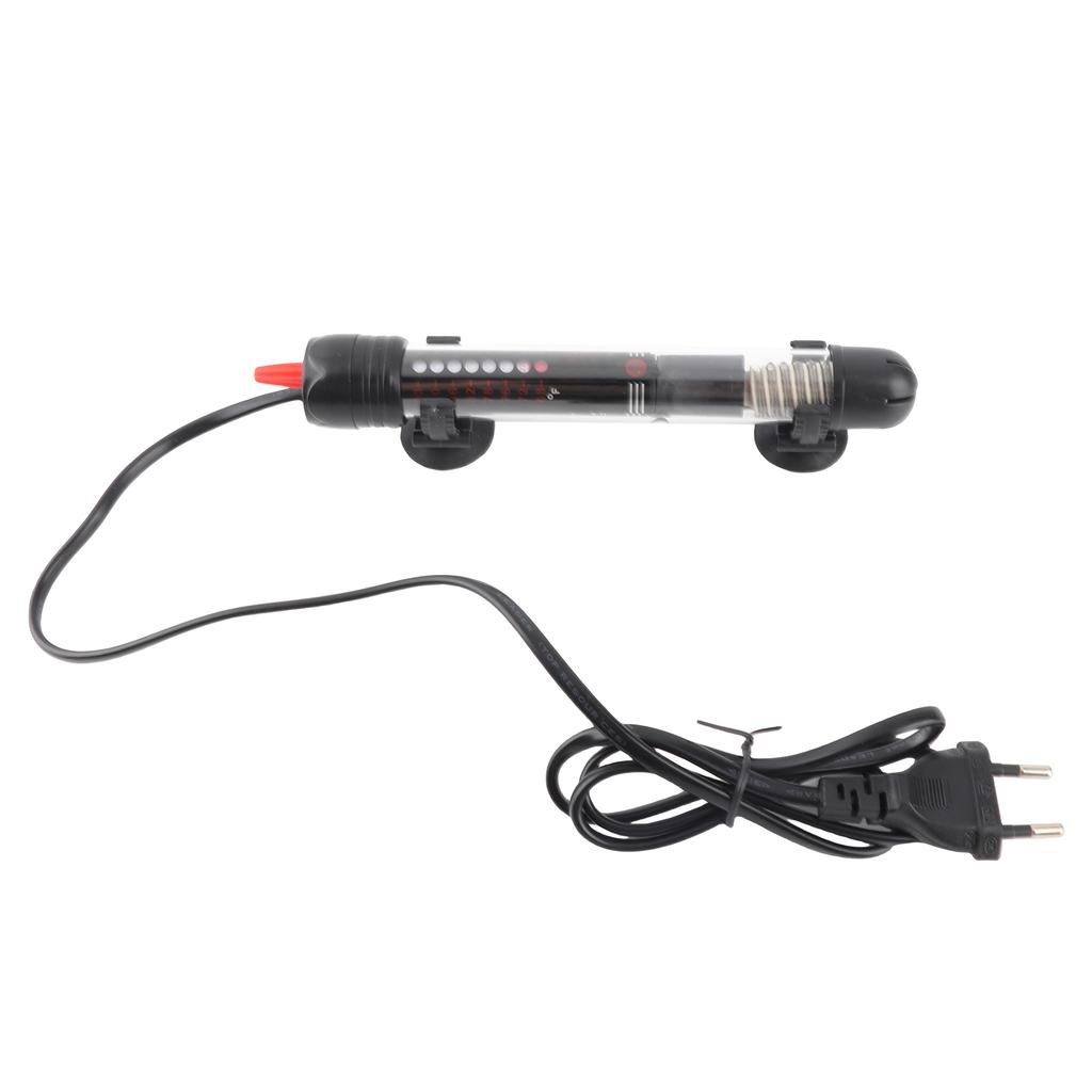 Fish \u0026amp Aquatic Pets Submersible Heater Heating Rod for Aquarium Glass Fish  Temperature Adjustment 50w/300w