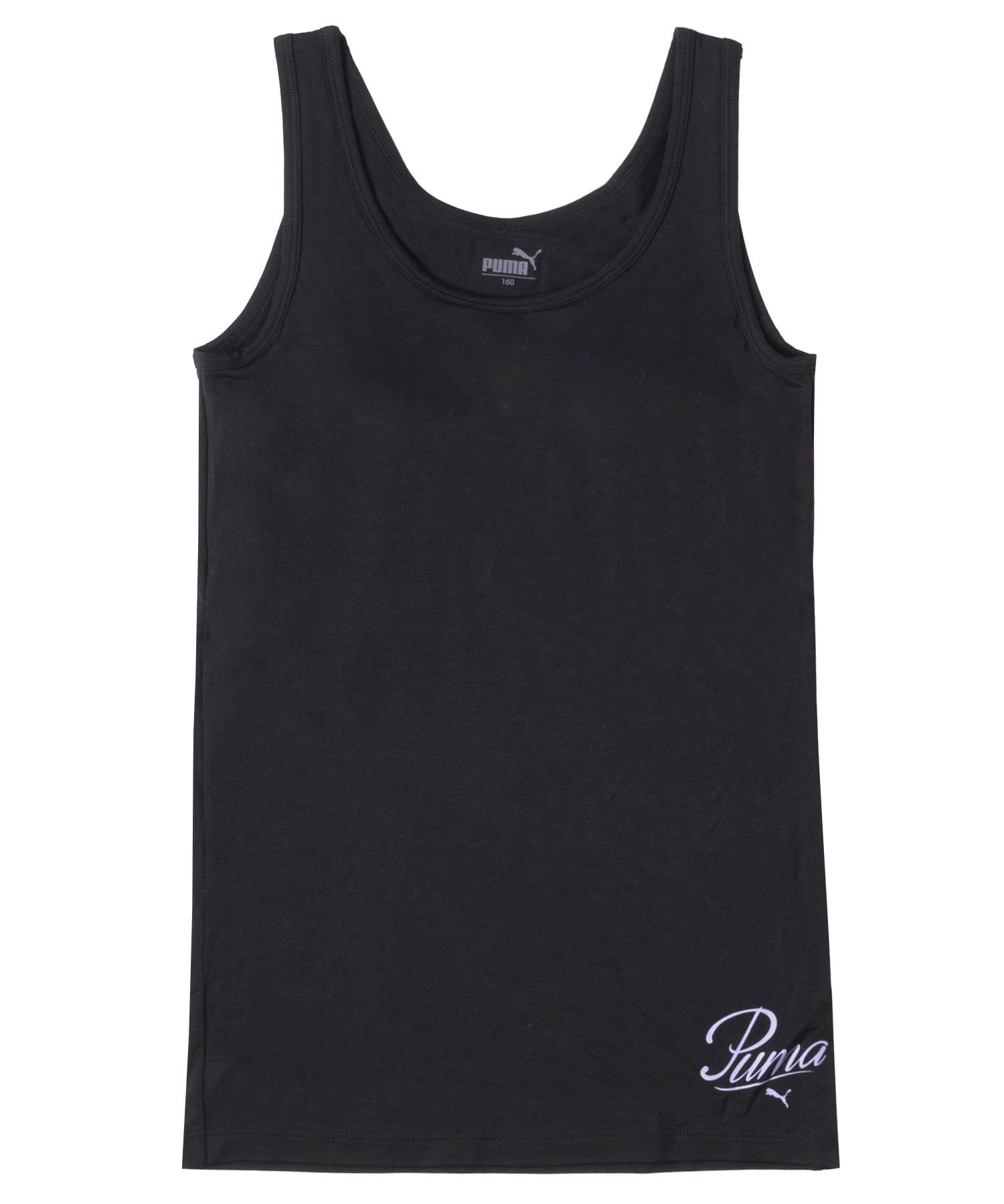 

PUMA Sports for Elementary and Junior High School Camisole dkpcg472 Bra/Boxer Shorts/Undergarments Girls, Students, Quick-Drying, PM-Inner-00006,