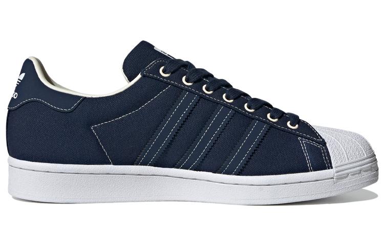 Adidas Superstar 'Collegiate Navy' FW2652