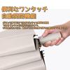 Folding Umbrella with Automatic Reverse UV Rain or Perfect for the Rainy and Heavy Unisex Extra-Large, 24-Rib One-Touch Open/Close, Folding,