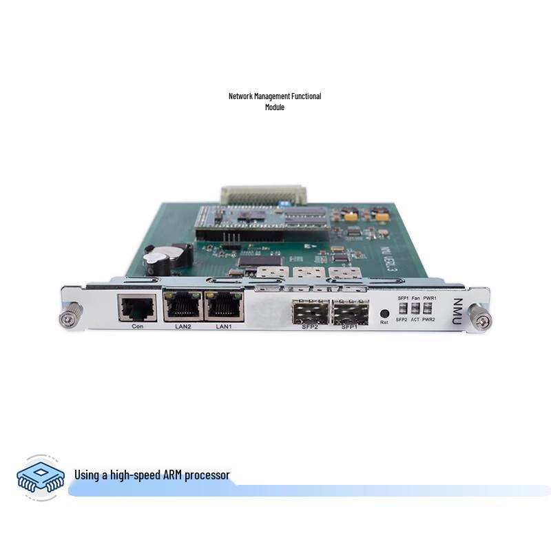 

SRDITNMU Fiber Optic Network Management Module