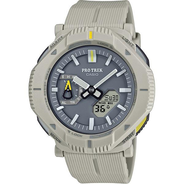 Casio Pánské PRO TREK PRJ-B001-7JF [PRO TREK Hiker Line] Hodinky Pryskyřice *Biomas Plastic Digital Analog
