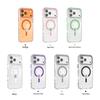 Dual-Tone Magnetic Case for iPhone 17 Pro Max and Apple 16 Plus Clear Shield