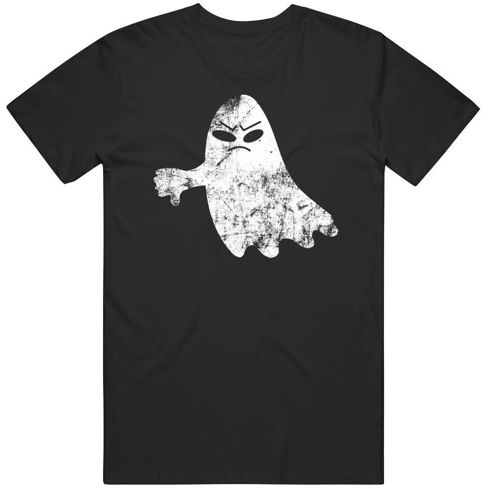 Boo Thumbs Down Funny Halloween  T Shirt Unisex T-Shirt M