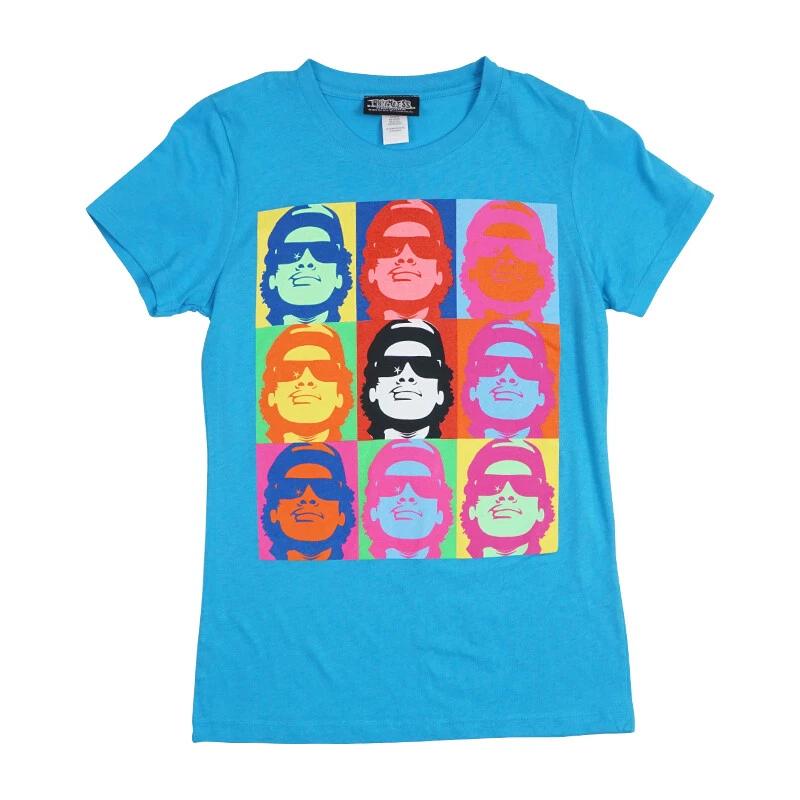 

EAZY E SQUARE LADIES T SHIRT S