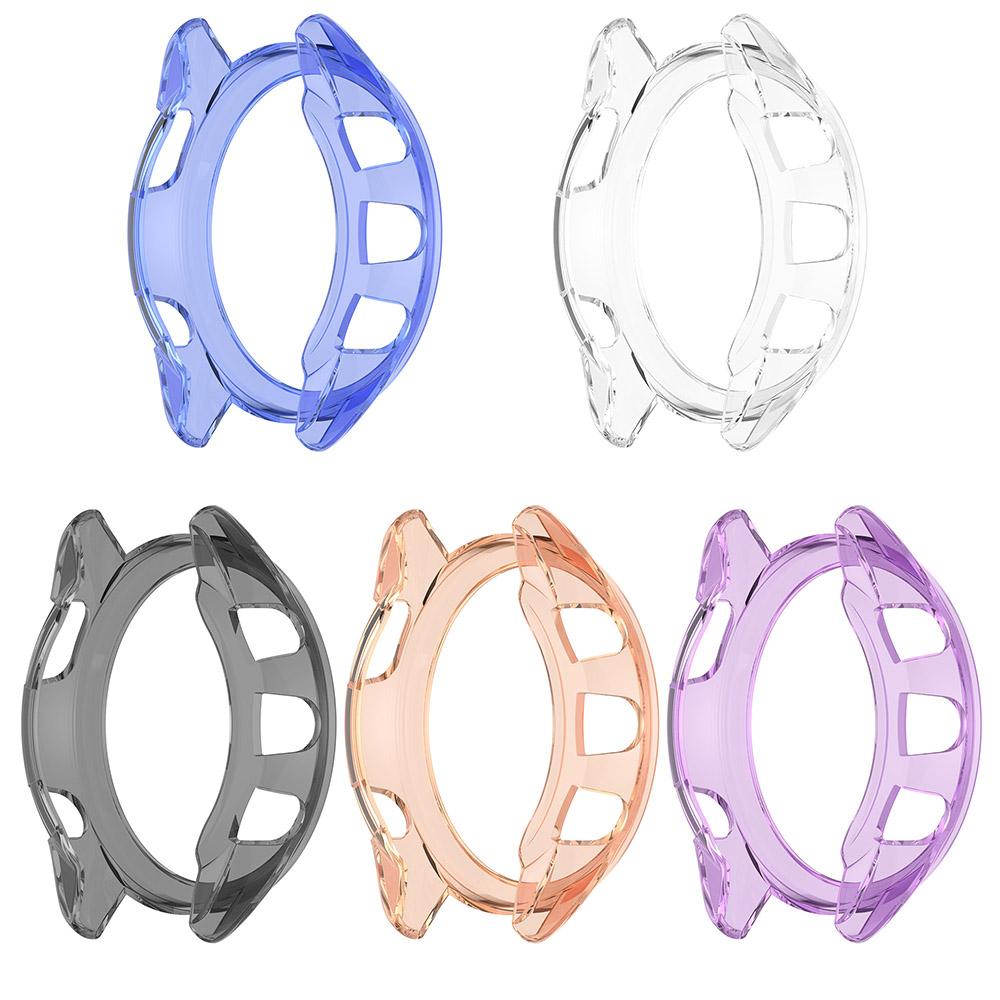 High Quality TPU Protective Case For Garmin Forerunner 165 165 Music SmartWatch Protection Cover Shell Replacement Shockproof