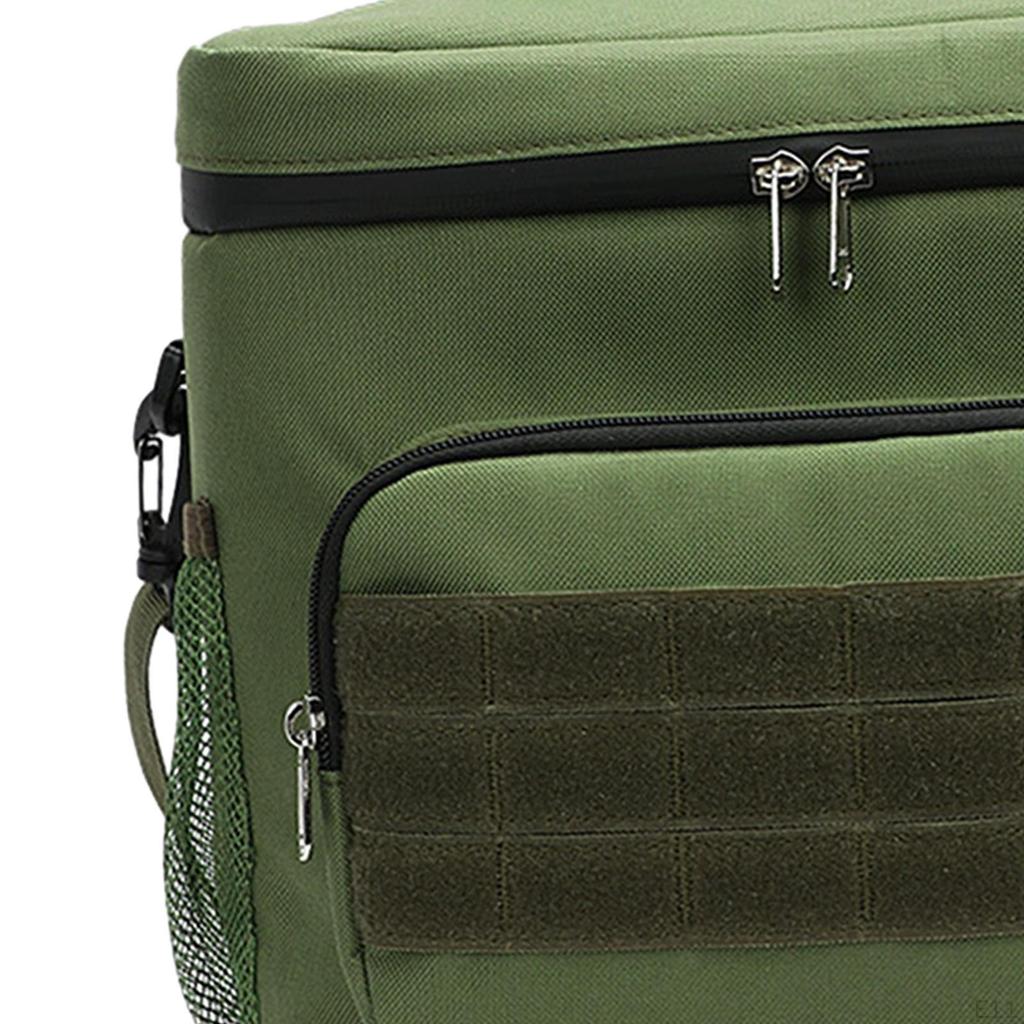 Insulated Lunch Box Food Bags Handbag 29cm X 20cm 26cm Pouch Picnic Bag for Picnics School