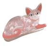 Portable Teen Hair Claw Cartoon Cats/Dogs Braids Ponytail Jaw Clip Easliy Use