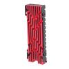 Thin M.2 2280 SSD Heatsink Featuring Multiple Heat Paths Enhances Cooling On PCIe4.0 Drive