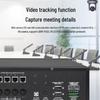 Huidu QH-9600/9600S Wired Conference Microphone System (CN Version)