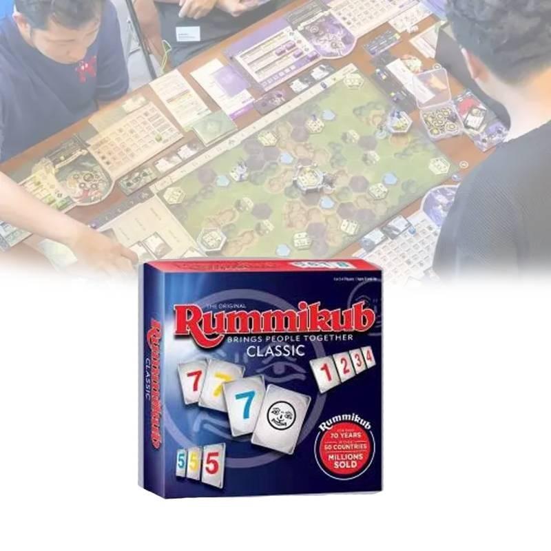 Board English Games Family Partys Casual Play Fun Props Kids Gifts