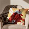 cool Nolan Grayson Invincible  Cushion Cover Suitable For Sofa Car Bedroom Office Cushions Decorative Pillow Case