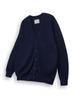 Hervino Daily Essential Comfort Knit Cardigan [Navy]