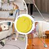 Automatic Vacuum Robot Multifunctional Robot Vacuum And Mop Combo Dust Removal Tool For Kitchen Bathroom Living Room Bedroom
