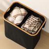 Versatile Storage Hamper For Clothes And Bottles Featuring Waterproof Designs And Convenient Handles