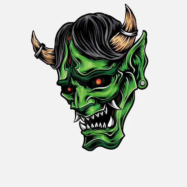 Samurai Car Packaging, Ghost, Japanese Cars, Anime, Car Stickers, Car Decorations