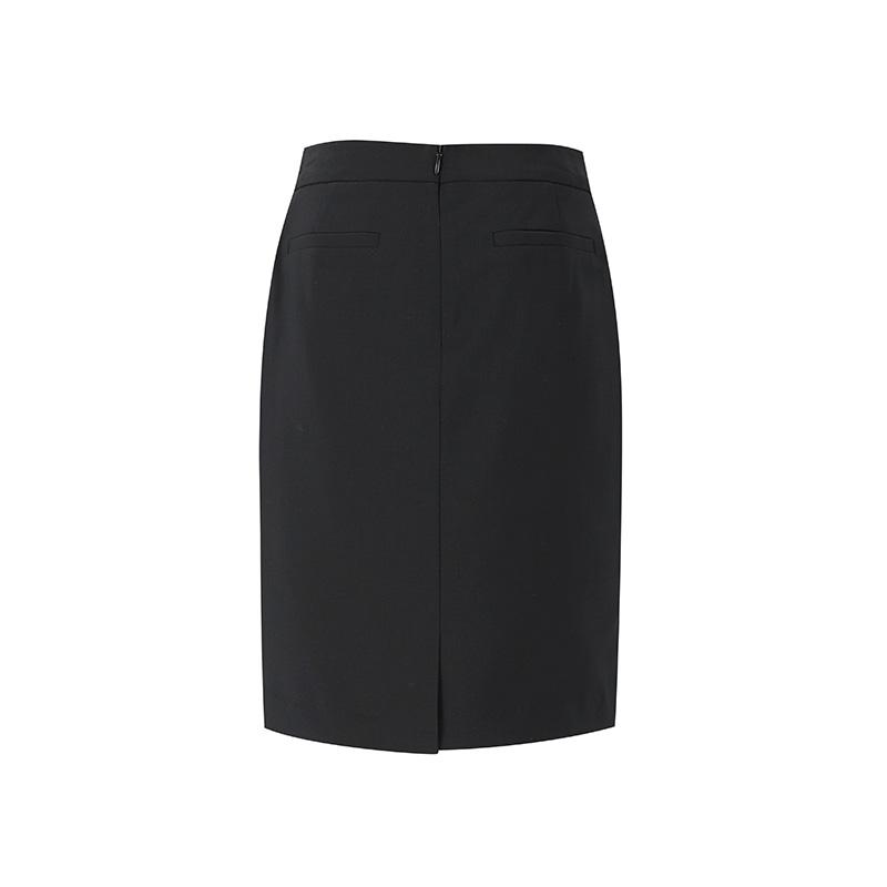 SOUP Basic Suit Midi Skirt (Sz4Tr90)