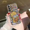 Cute Baby The S-Simpsons Phone Case For Samsung Galaxy A72 A71 A55 A54 A53 A52 A42 A35 A34 A33 A32 A23 A22 A21S A20S Case Funda