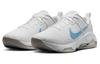 Nike זום בלה 6 'אור לבן שריון כחול' לנשים DR5720-106